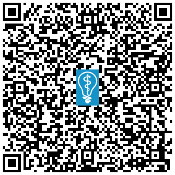 QR code image for 3D Cone Beam and 3D Dental Scans in Tarzana, CA