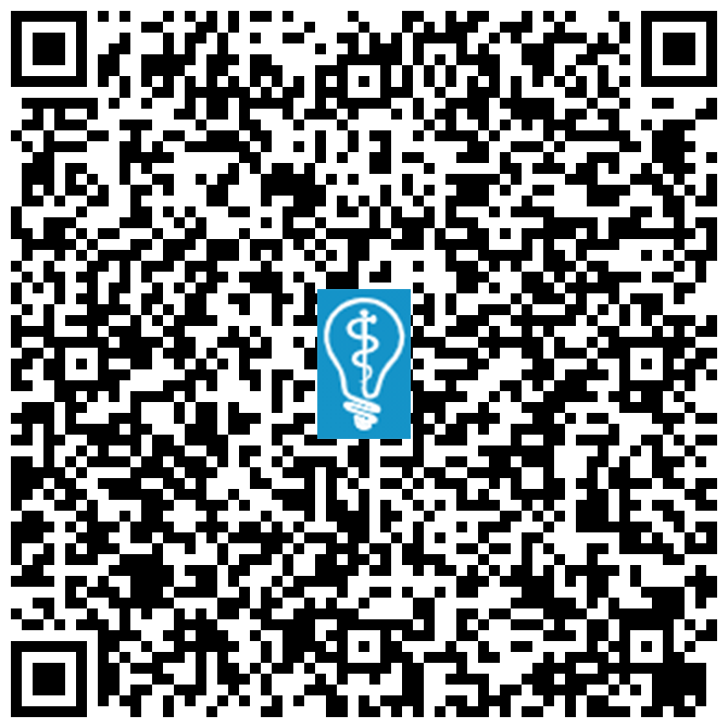 QR code image for Dental Health During Pregnancy in Tarzana, CA