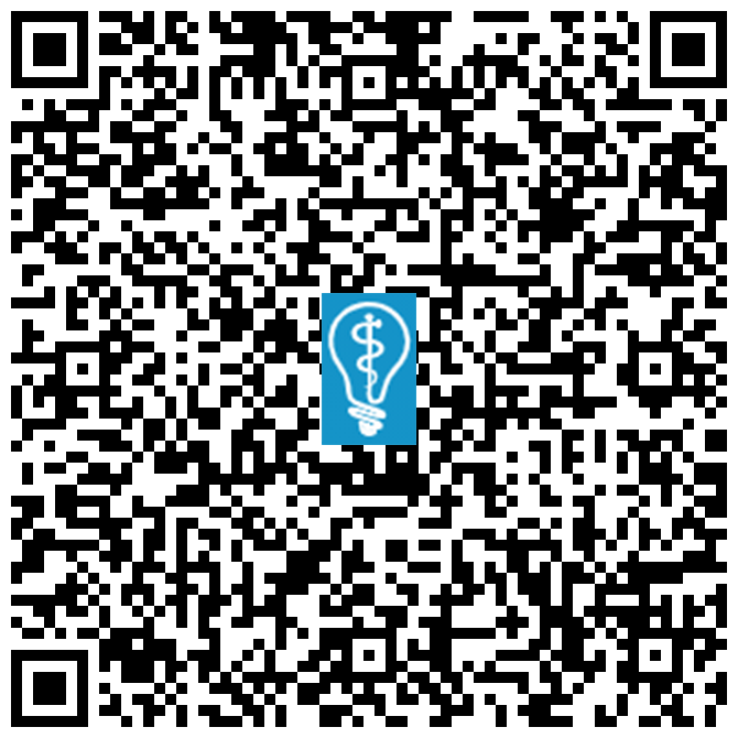 QR code image for Questions to Ask at Your Dental Implants Consultation in Tarzana, CA