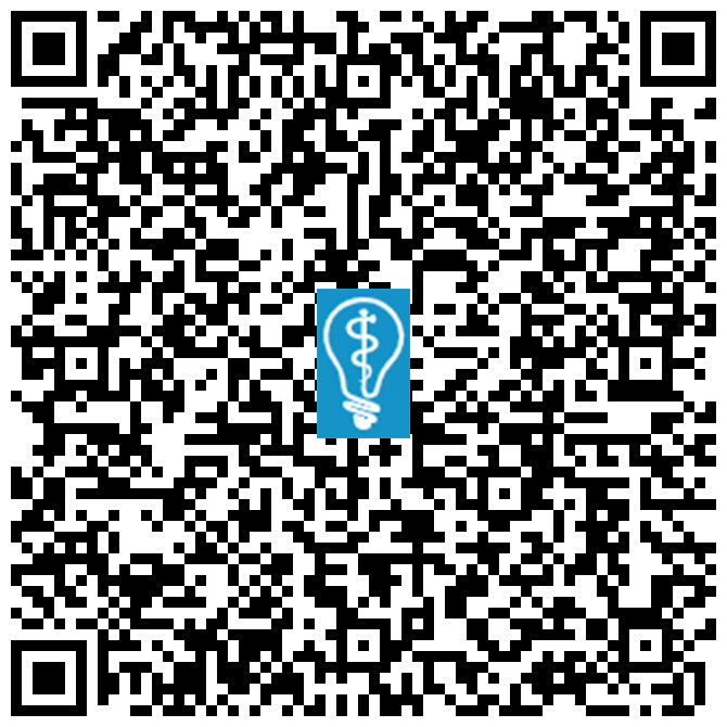 QR code image for Diseases Linked to Dental Health in Tarzana, CA