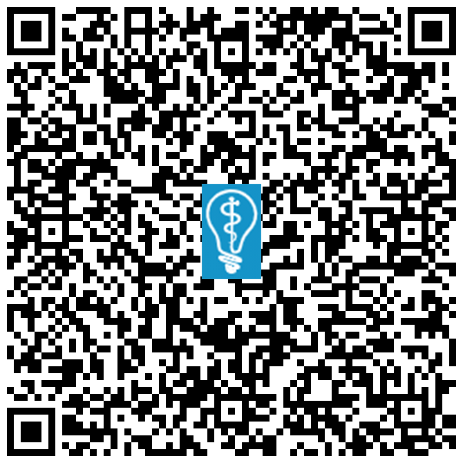 QR code image for What Is Gum Contouring and Reshaping in Tarzana, CA