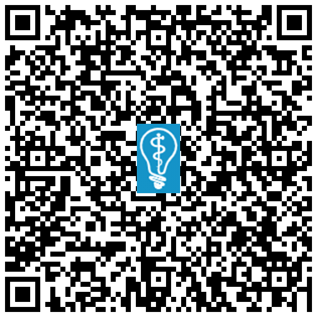 QR code image for Gum Disease in Tarzana, CA
