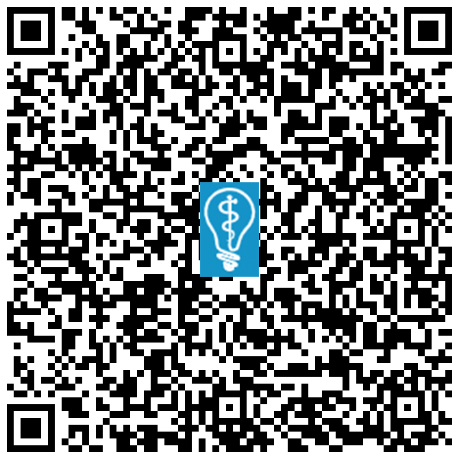 QR code image for Multiple Teeth Replacement Options in Tarzana, CA