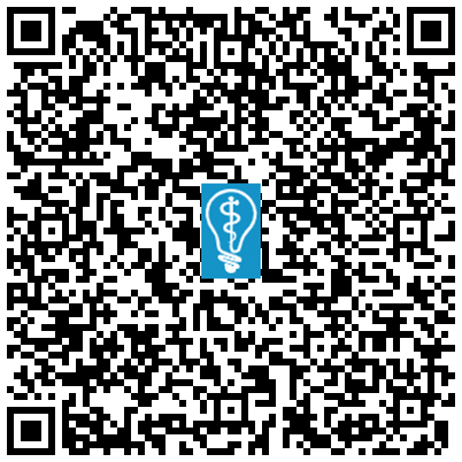 QR code image for Root Scaling and Planing in Tarzana, CA