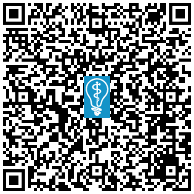 QR code image for WaterLase iPlus in Tarzana, CA