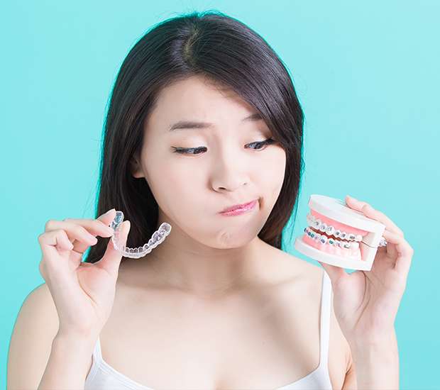 Which is Better Invisalign or Braces, Kaveh Kanani, DDS